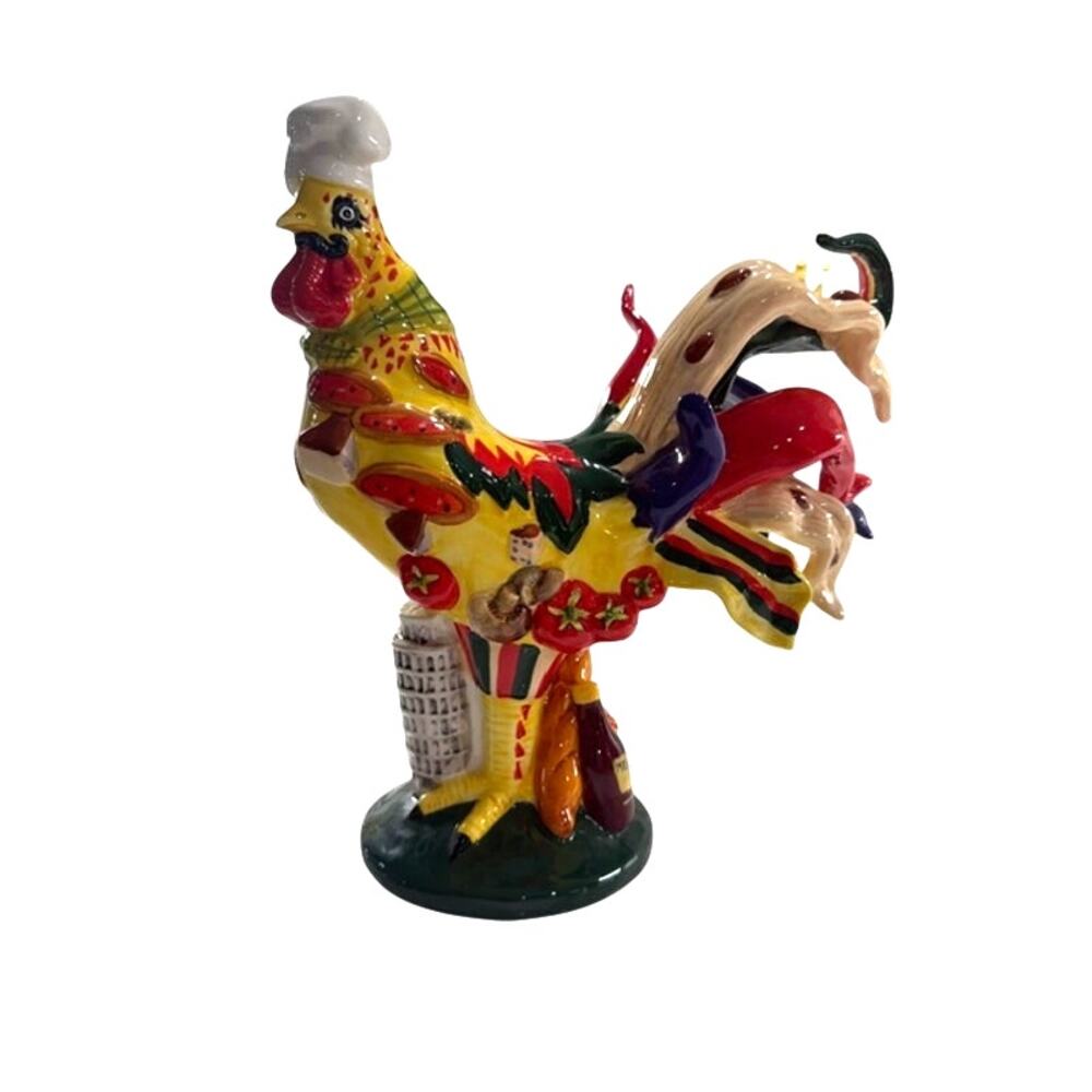Poultry in Motion by Westland Giftware by Sharon Neuhaus Chicken Parmesan